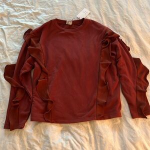 A New Day Sweater